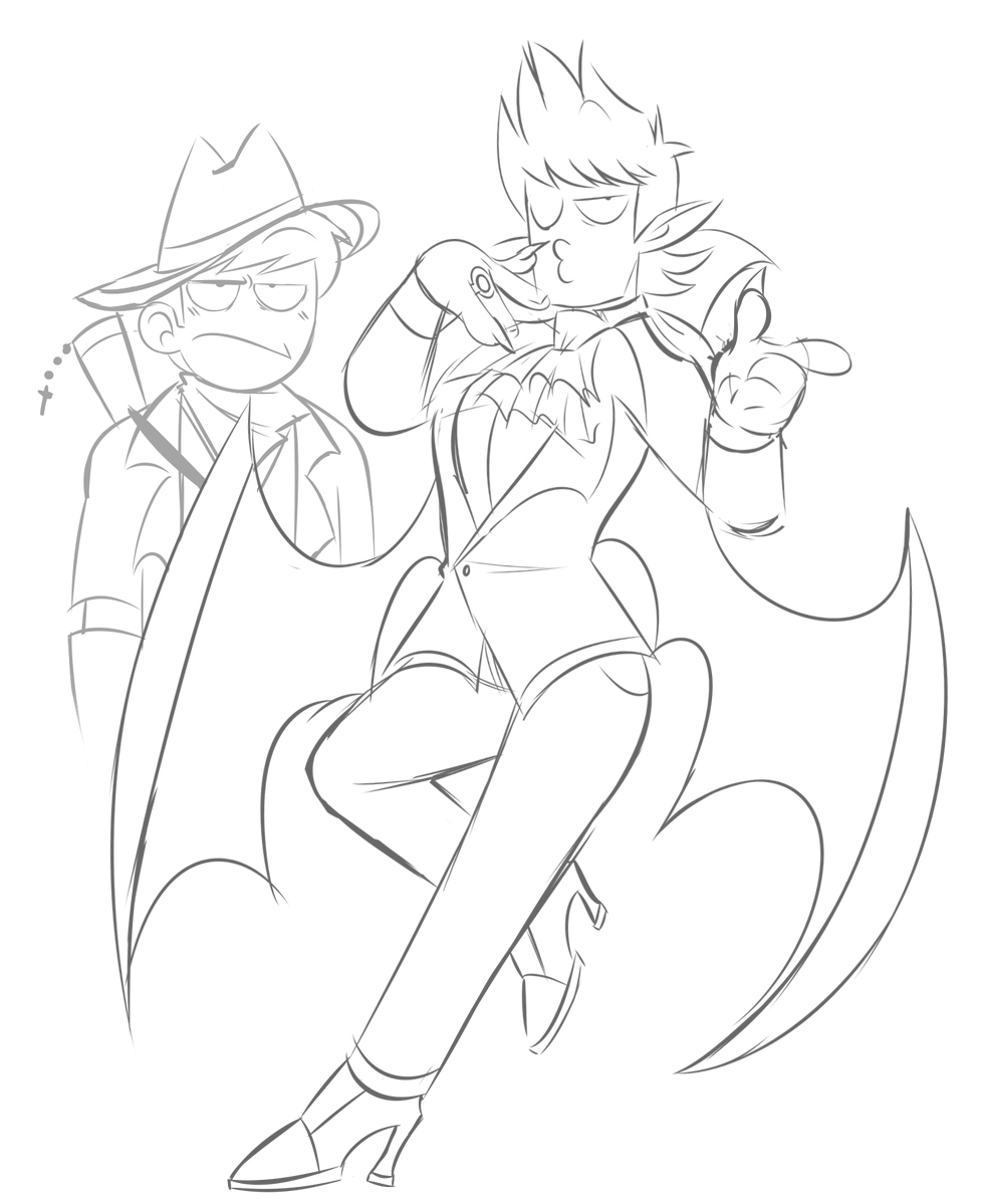 Pixinandwixin's tweet photo. Vampire Matt x Vampire Hunter Edd💚💜
#eddmatt #eddsworld #eddsworldfanart https://t.co/kGx206rJFi