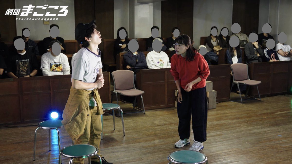 inabanatsuki_'s tweet photo. こちらは、昨年末谷川と共同主宰をした『やりたい二人』がきっかけでした。

「わがままを全て実行してみたい」という私欲で走らせた企画が、素敵な繋がりを生み、嬉しいです。

「本当にやりたいことをやってる方がかっこいい」(台詞)

案外難しいけど、やってみたら世界は少し広がるなと体感しました https://t.co/E0Xplwr8XD