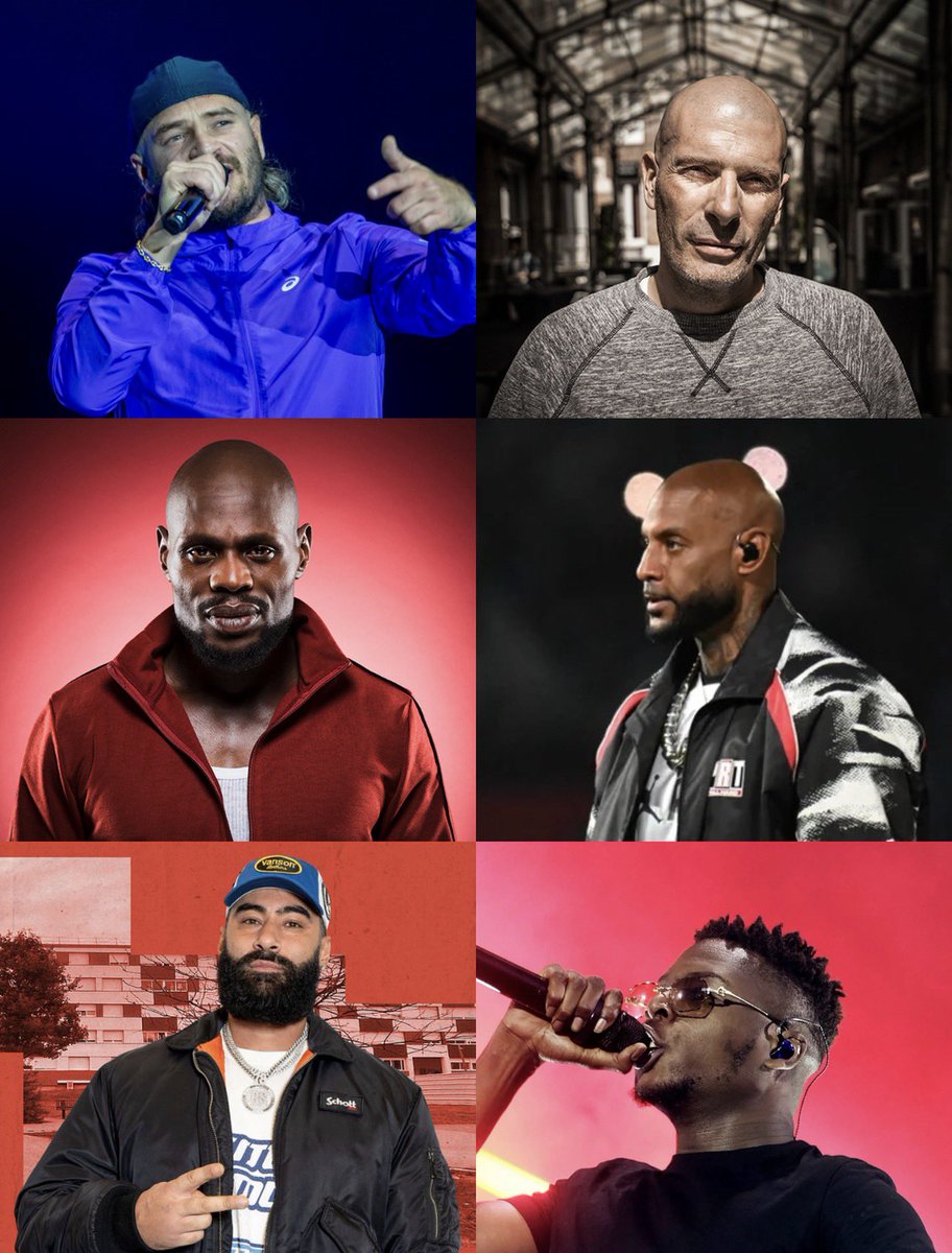 RapFrActus's tweet photo. 🚨ROHFF donne son TOP 6 All Time RAP FR de 1990 à 2026 (Sans prendre en compte sa carrière) 

🥇AKHENATON
🥈KERY JAMES 
🥉BOOBA
4️⃣LA FOUINE
5️⃣NINHO
6️⃣JUL

Selon lui en terme de niveau de rap, d’impact et crédibilité https://t.co/MNtzAYqmw7