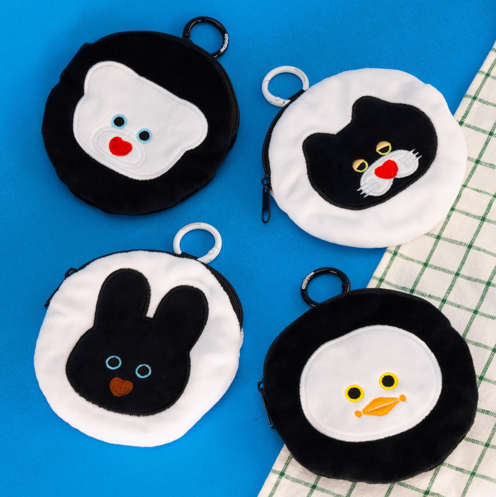 専用ページ♥✩.*˚プレシャスモーメント✩.*˚ まん丸ポーチ ケンエレスタンド【公式】 on X: 