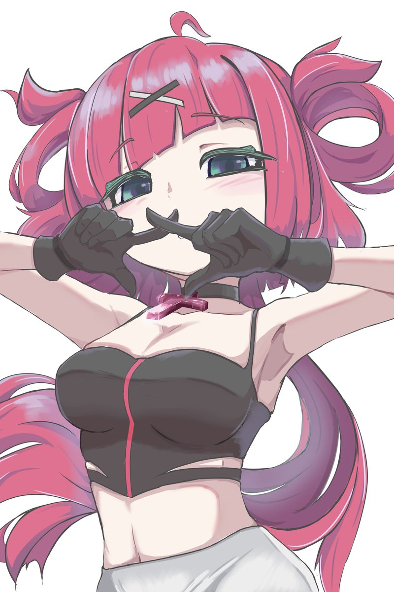 potupotu_potun's tweet photo. #イラスト
 「トップシークレット」 https://t.co/tJpMAH6AAY