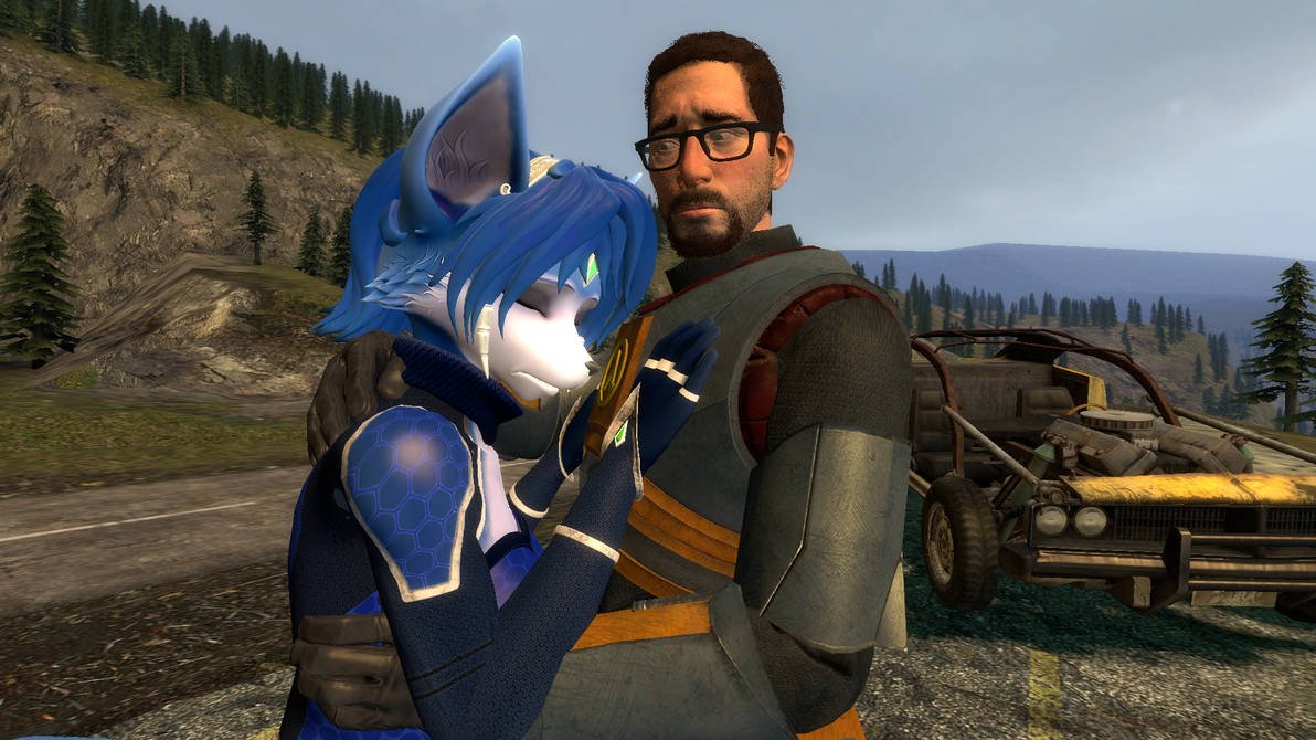 CrownVicsnV8s's tweet photo. "LET HER GO, STARFOX!"
#halflife #starfox #gordonfreeman #krystalstarfox https://t.co/BbzCOMwQSO