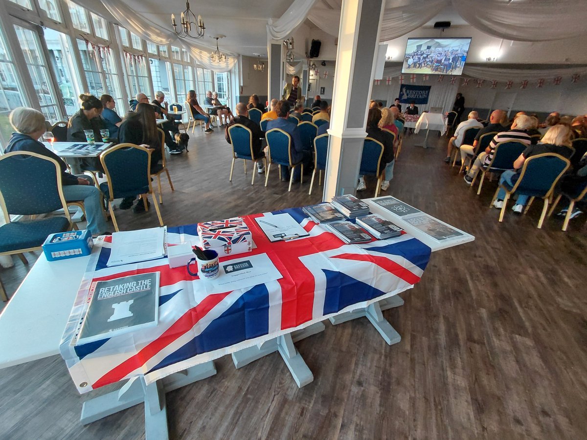 RestoreWSMmatt's tweet photo. Attend branch meetings as much as possible. They are a great way to meet your fellow members https://t.co/u2uIqjth7S