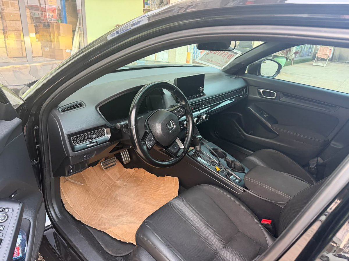 _Tabiri's tweet photo. 2022 Honda Civic Sport
2.0L 
Cleared this August 
Android and Apple CarPlay 
Ghc 235k or best offer!

Pls rt. https://t.co/vIZf05fI2s
