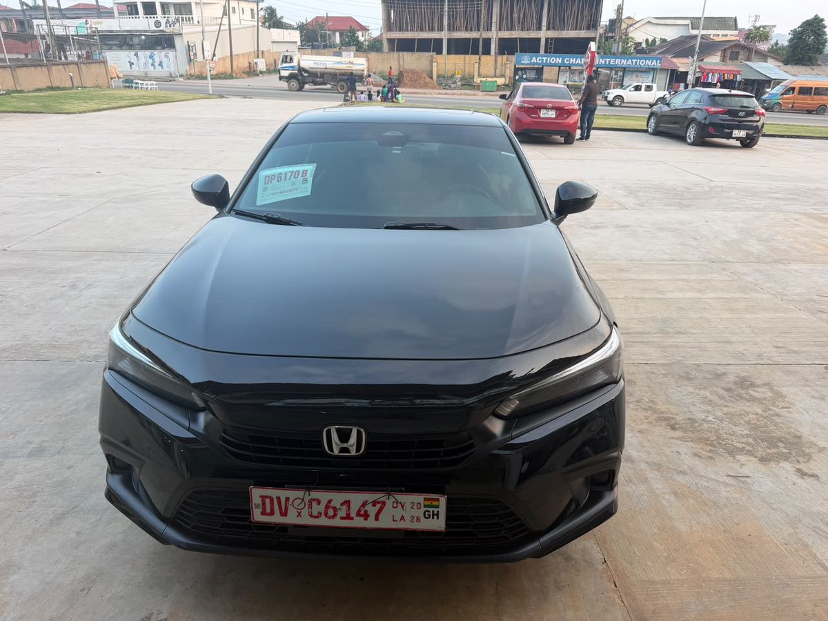 _Tabiri's tweet photo. 2022 Honda Civic Sport
2.0L 
Cleared this August 
Android and Apple CarPlay 
Ghc 235k or best offer!

Pls rt. https://t.co/vIZf05fI2s