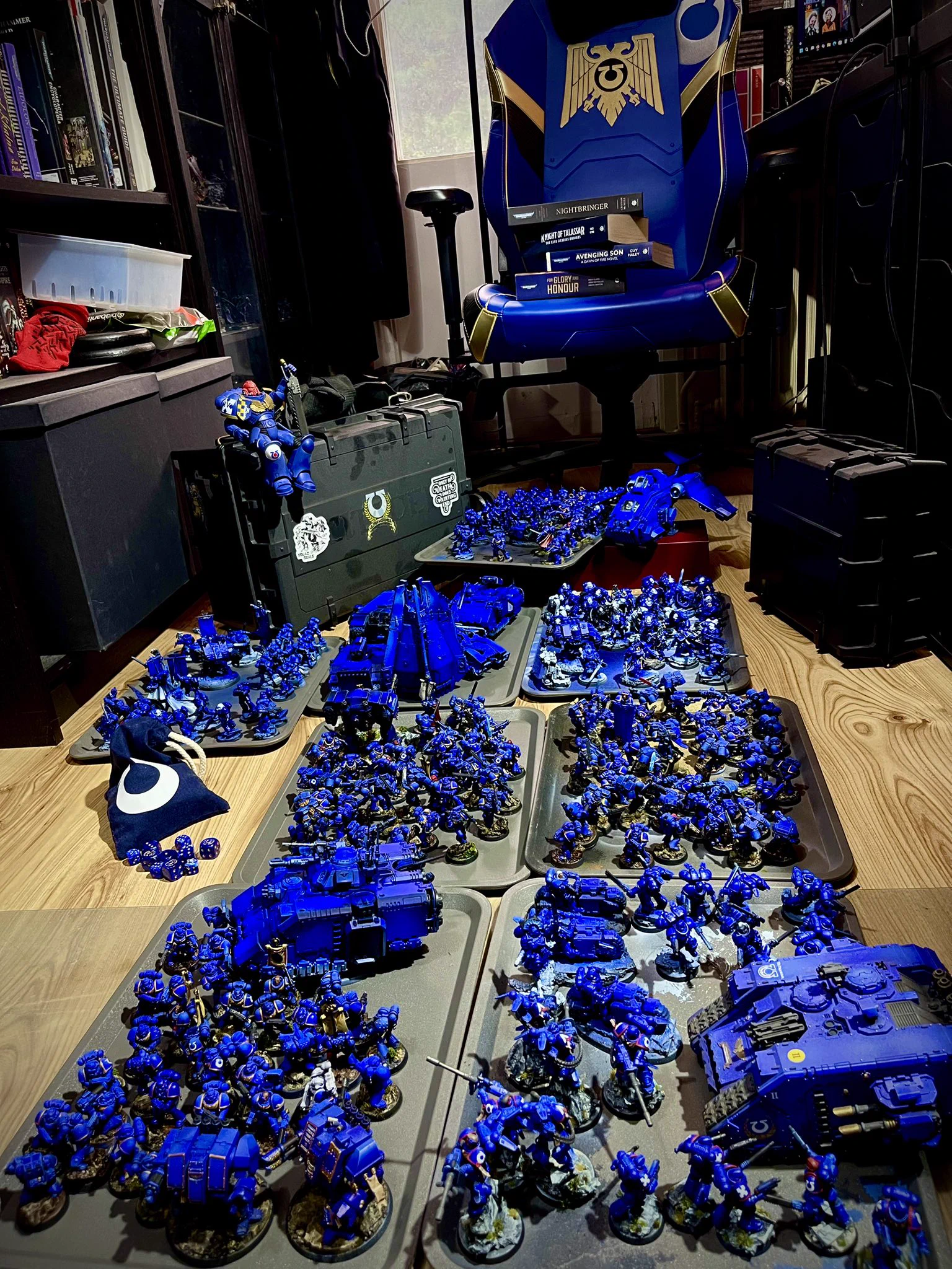 shan40k on X: 