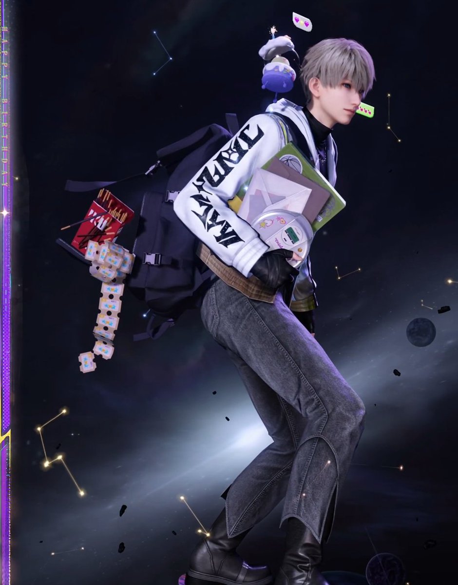 Made_in_Philos's tweet photo. 근데 이렇게 오는 내내 아무도 청년 가방 열려서 과자고 살림살이고 다 떨어진다는 말을 해줄 친절한 임천시 시민이 없었다고? https://t.co/NY3RM8MxiE
