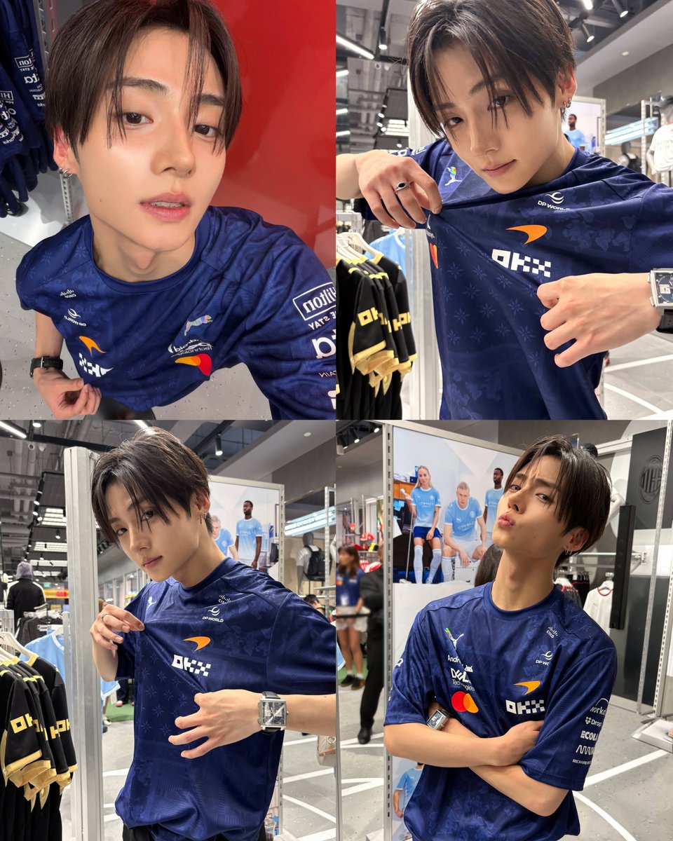 eclairswon's tweet photo. ferrari sangwon ❤️     mclaren sangwon 💙 https://t.co/ZgSuu3nk2s