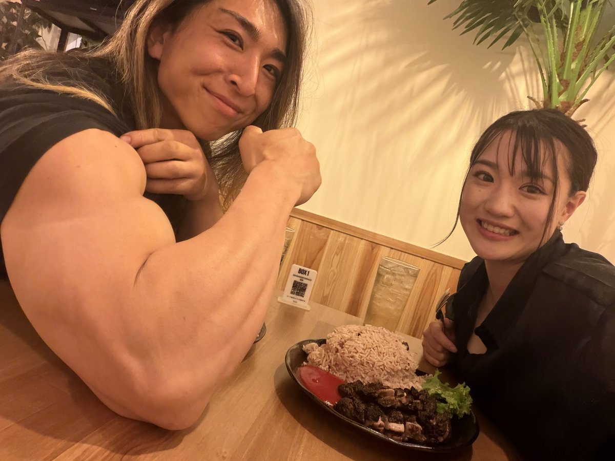 musclebar_bell's tweet photo. マッスルバー・ベル【仙台】
筋肉の楽園へようこそ💪🏼
10/8(木)20:00〜オープン！

仙台No. 1の筋肉を誇るマッスルバーなら【ベル】💪🏼
本日もパンプアップさせてご来店お待ちしております🍸

※当店に系列店はございません。、

📍宮城県仙台市青葉区国分町2-8-3
ライオンビル仙台館3F

#マッスルバー https://t.co/g4NskbpVo8