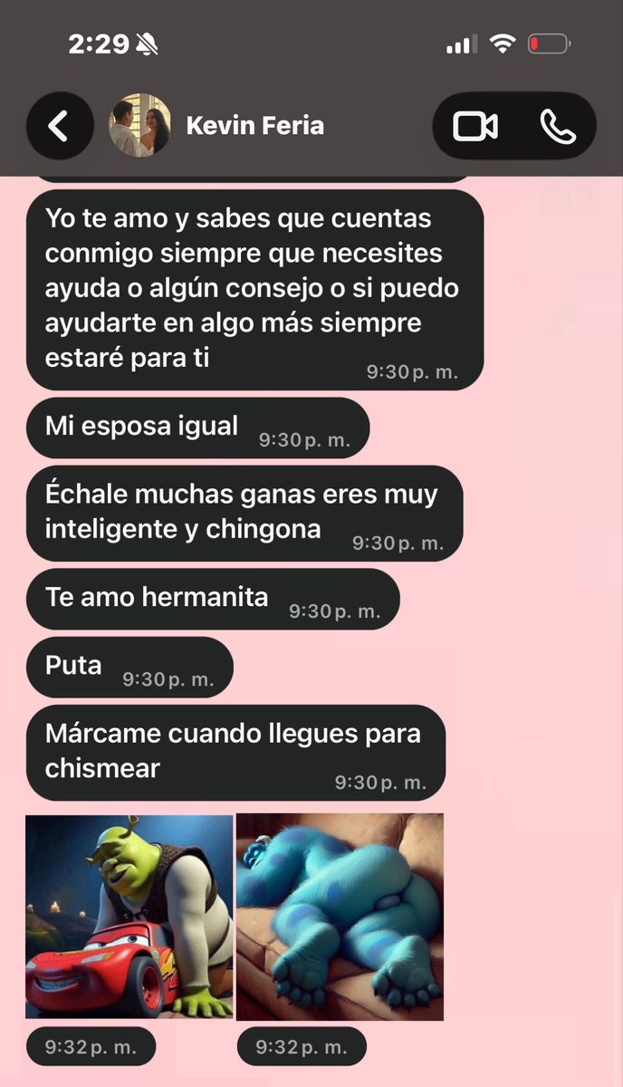 pammef8's tweet photo. pov: nunca somos amorosos https://t.co/yH7TjHwmWR