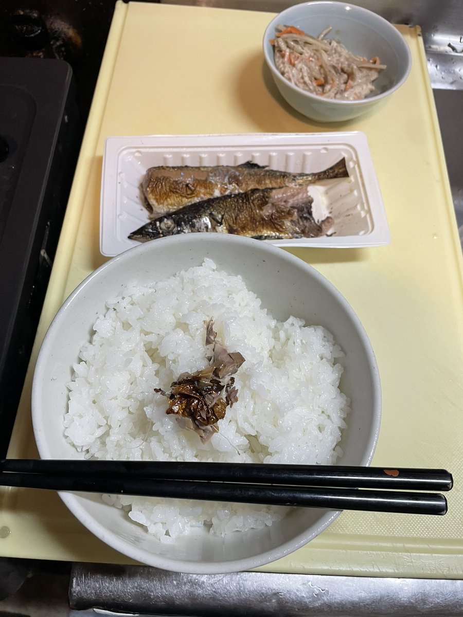7160h's tweet photo. 朝メシ https://t.co/7qVCZyagW3