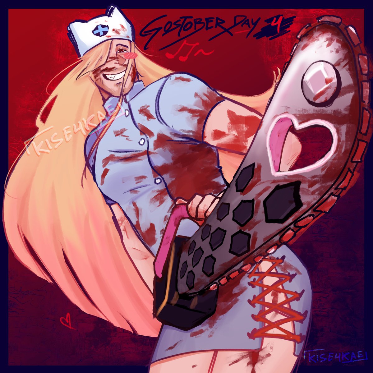 kise4kae's tweet photo. crank it like a CHAIN crank it like a
#gostober #jeffreythankyou https://t.co/e1Pwss93M2
