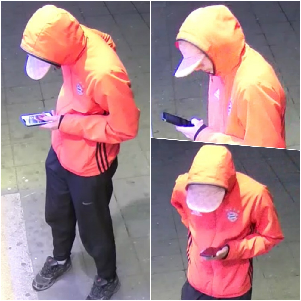 federalepolitie's tweet photo. VIDEO : Oplichting door valse politiemedewerkers in Lievegem op 30-03-2026.
Wie herkent deze persoon? https://t.co/LS1AuynZoe https://t.co/tSu8qinSFj