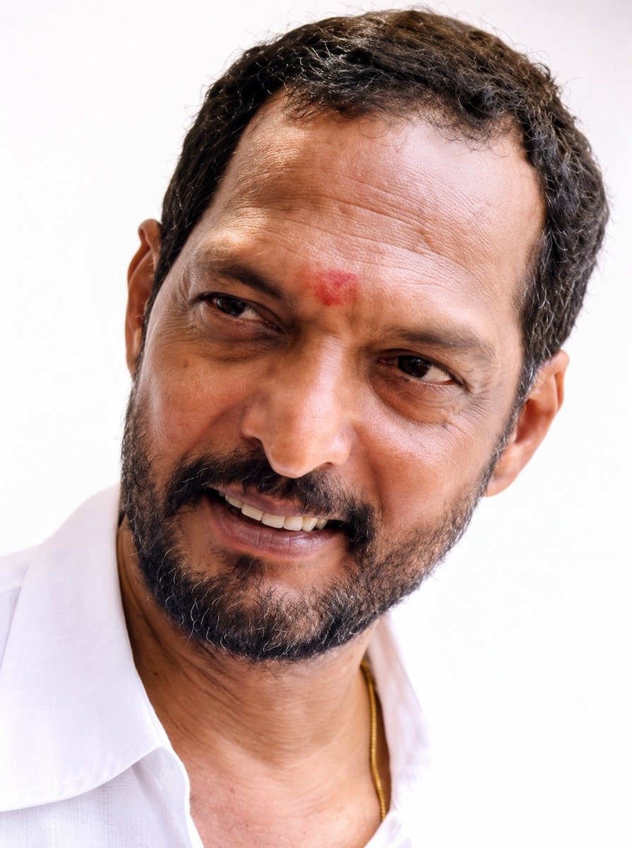 SimranbaggaOffc's tweet photo. Tirangaa, Parinda, Khamoshi, Krantiveer, Agni Sakshi, Ab Tak Chhappan, Natsamrat…Each performance reflected the extraordinary range and depth of Nana Patekar as an actor. A rare talent whose work will remain etched in the history of Indian cinema. Heartfelt condolences to his family and loved ones. Om Shanti🙏