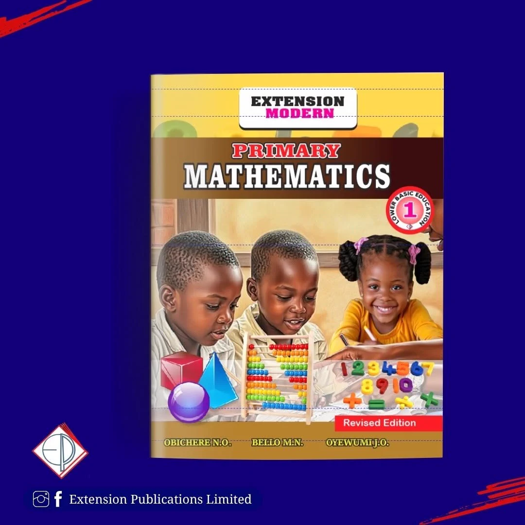 EXTENSION PUBLICATIONS LIMITED on X: 