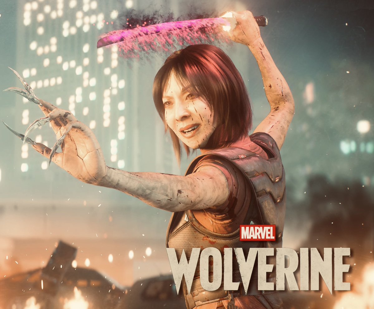 brendan_covert's tweet photo. Lady Deathstrike 

#WolverinePS5 #Marvel 
#InsomGamesSpotlight #PhotoMode 
#VirtualPhotograpghy #InsomGamesCommunity https://t.co/SLsAXLoTU1
