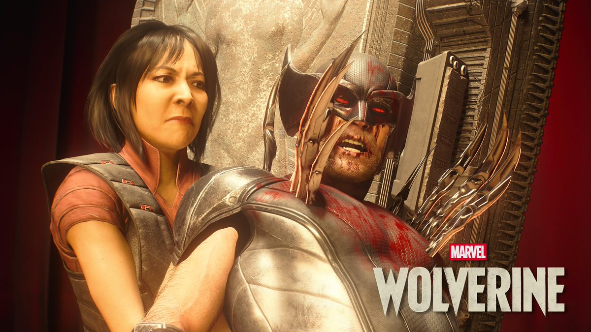 brendan_covert's tweet photo. Lady Deathstrike 

#WolverinePS5 #Marvel 
#InsomGamesSpotlight #PhotoMode 
#VirtualPhotograpghy #InsomGamesCommunity https://t.co/SLsAXLoTU1