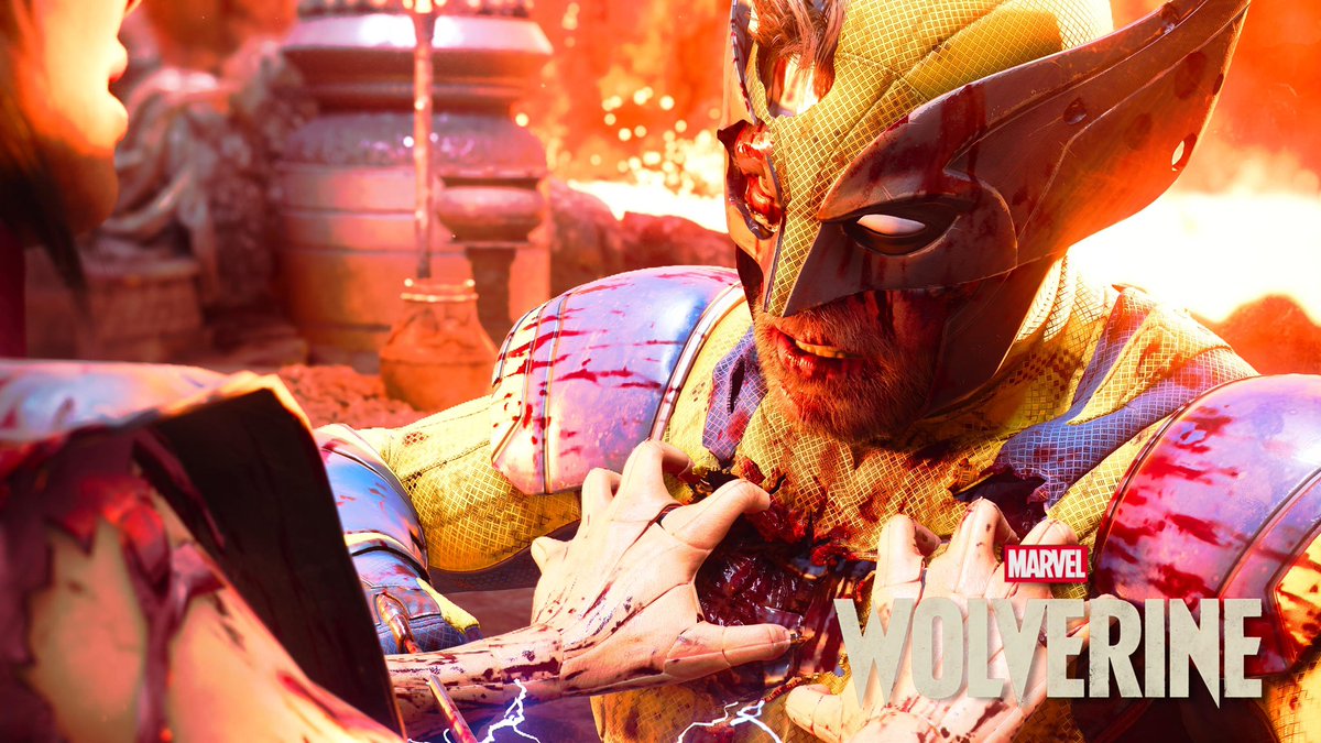 brendan_covert's tweet photo. Lady Deathstrike 

#WolverinePS5 #Marvel 
#InsomGamesSpotlight #PhotoMode 
#VirtualPhotograpghy #InsomGamesCommunity https://t.co/SLsAXLoTU1