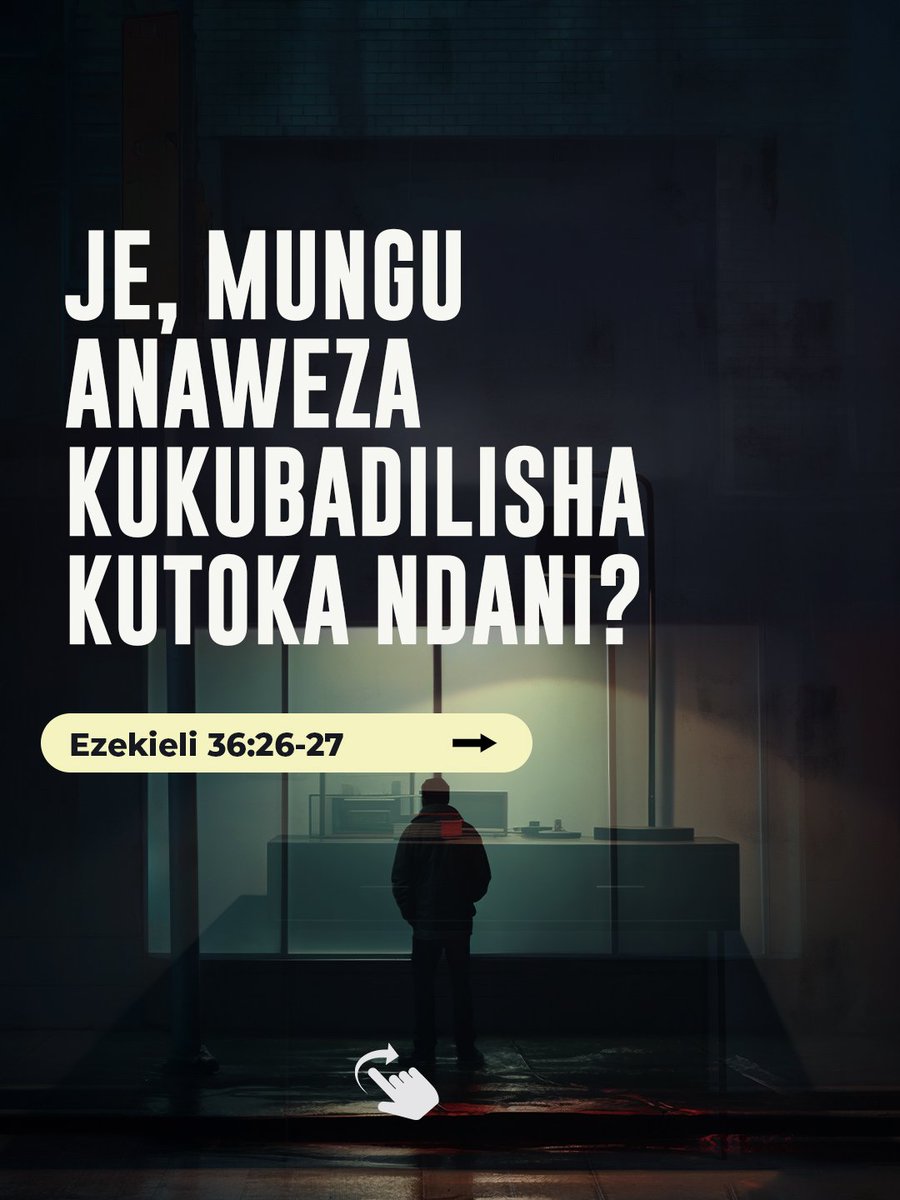 ckfadventist's tweet photo. Mungu anaweza kubadilisha maisha yako . #MamboYoteMapya #motivation https://t.co/d74qDkAU1q