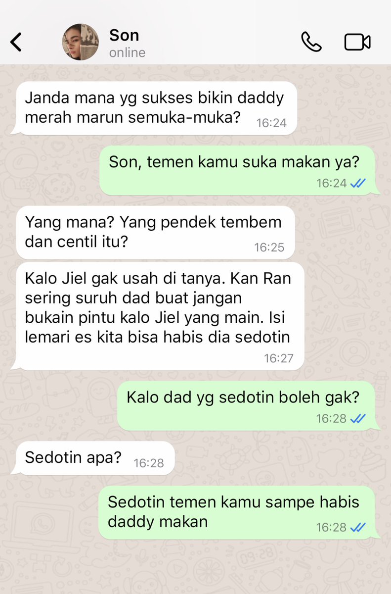 suspeciuss's tweet photo. #Jaywon one tweet
•bapaknya temen https://t.co/Gr91BQrEPE