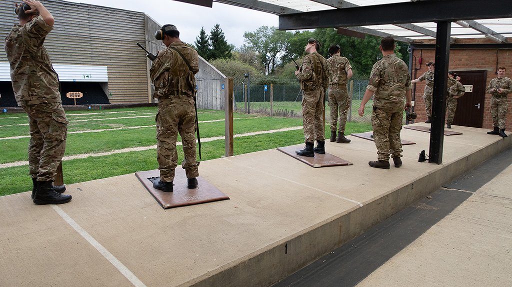 RAFBrizeNorton's tweet photo. This #CadetsWeek, we're celebrating the young people who represent our future. ✈️ #OurFuture
Cadets from across Bristol & Gloucestershire Wing attended a Live Firing Marksmanship Training (LFMT) day at RAF Brize Norton, where they developed their skills on the L98A2 Cadet GP Rifle and progressed through the RAF Air Cadets shooting syllabus. Guided by qualified instructors and CFAVs, cadets improved their marksmanship, confidence, and weapon handling skills while working towards recognised shooting badges and qualifications.