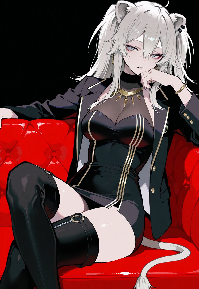 dice_x_sub's tweet photo. ドレス&amp;ジャケットなししろん
ホロライブ/獅白ぼたん Shishiro Botan
リクエストありがとうございます！ https://t.co/mlYQdB4eXy