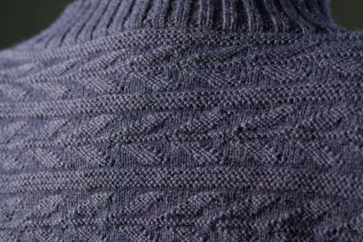 dieworkwear's tweet photo. Love these photos of a gansey sweater over at Highland Threads. Such great knitting. A gansey is a type of fisherman sweater with identical front and back sides. 

https://t.co/AE5ct36a6n https://t.co/IBZHSJnYOu