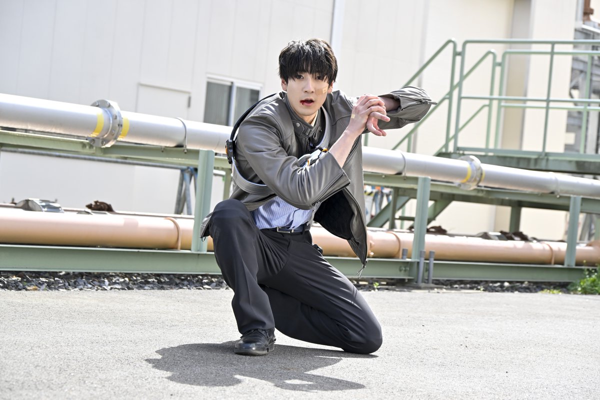 tokusatsu_ex's tweet photo. 🐭

10.11 sun　🔹▫️🔹▫️🔹▫️🔹▫️🔹▫️

　  　　#仮面ライダーマイス
  　　　第6話　ワシさんになあれ！

🔹▫️🔹▫️🔹▫️🔹▫️🔹▫️　am 9:00

#マイス #kamenridermy_th #kamenrider
#秋谷郁甫 #堀川梨心 https://t.co/Gvu6JJEeZy