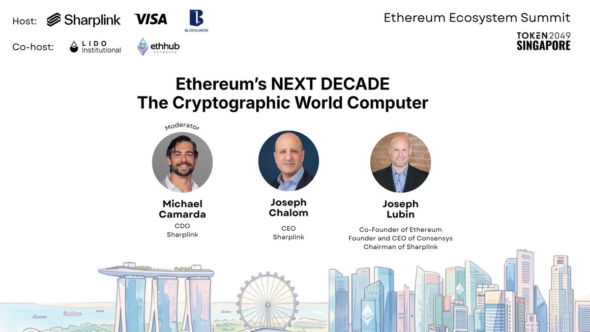Photo from @ethereumhkhub