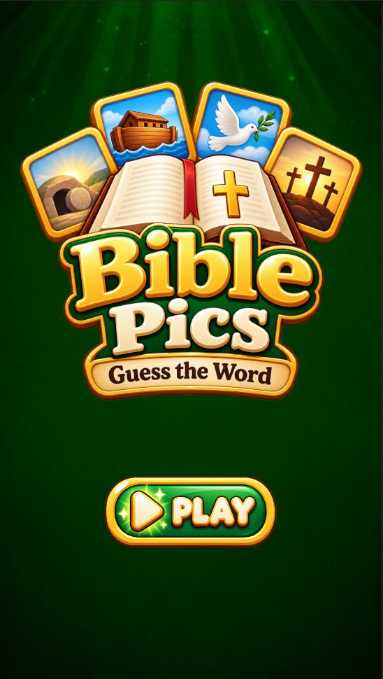 WillowBowGames's tweet photo. I think the Christian mobile games niche deserves more love. I haven’t seen many small Bible games

I’m making Bible Pics to test the waters. No paid marketing, just TikTok posts to see whether it can grow organically.

Small game, hopeful start. 🙏

#ChristianGames #Bible #jesus https://t.co/XQO7x5XmAG