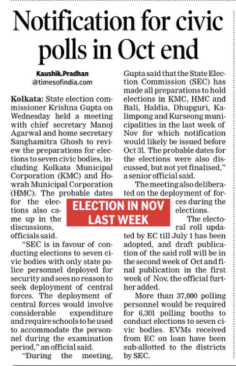 kaushikp_KP's tweet photo. @timesofindia https://t.co/grYgWJF5sF