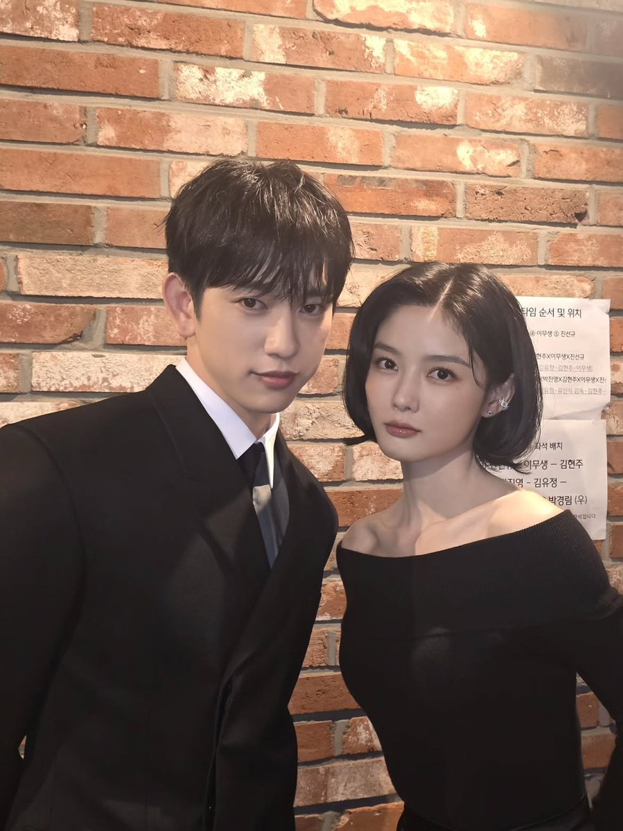 temaram140296's tweet photo. Couple paling gemasss 

#KimYoujung #Kimyoojung #김유정 #100일간의거짓말 #100daysofdeception https://t.co/eLOZ3642QN