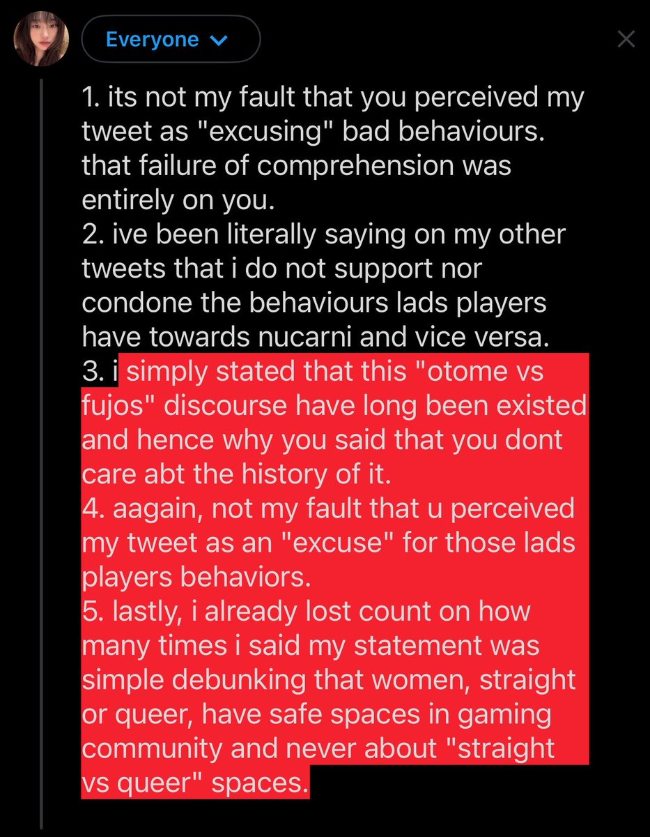 holyxah's tweet photo. @akitotutu just in case you misunderstood again https://t.co/WCu6KFvwLQ