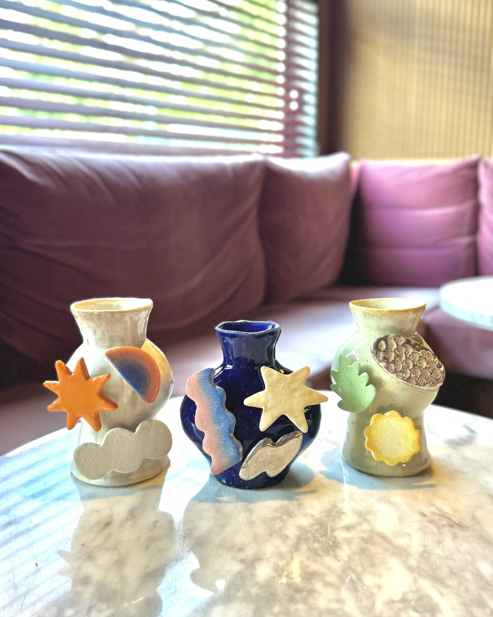 nm_happeople's tweet photo. 10/9-10/12
@MEETYOURART 
マーケット出店します！
今日は設営してます✌️
マーケット以外にもたのしいコンテンツいっぱいのイベントなので
遊びに来てね〜〜✴︎ https://t.co/ViPLgwedJw