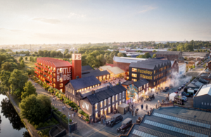 BrumLeader's tweet photo. Homes England has selected Digbeth Loc Studios as its preferred partner to deliver a new creative neighbourhood at Fazeley St in the heart of Digbeth

It's great news and an important milestone in the continued regeneration of Digbeth, one of the most vibrant areas of the city https://t.co/yXDf4GV9ba