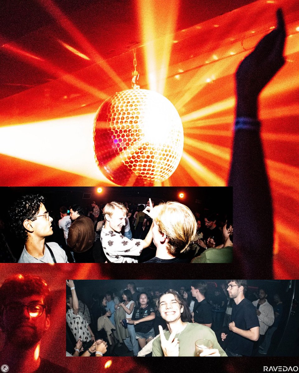 RaveDAO's tweet photo. Seoul, thanks for the love! 🇰🇷

A little throwback to our KBW night at SOAP Seoul with BADDIEJUICE and local Korean DJs.

Good music, familiar faces, new connections, and a packed dancefloor. Just how we like it.

And a little $RAVE for the early birds! 🪂 A total of 15,840 $RAVE found its way into their wallets.

Big love to everyone who came through and made it a night to remember.

More music, more cities, more moments together. 🖤

Next up, Singapore! 🇸🇬 #TOKEN2049