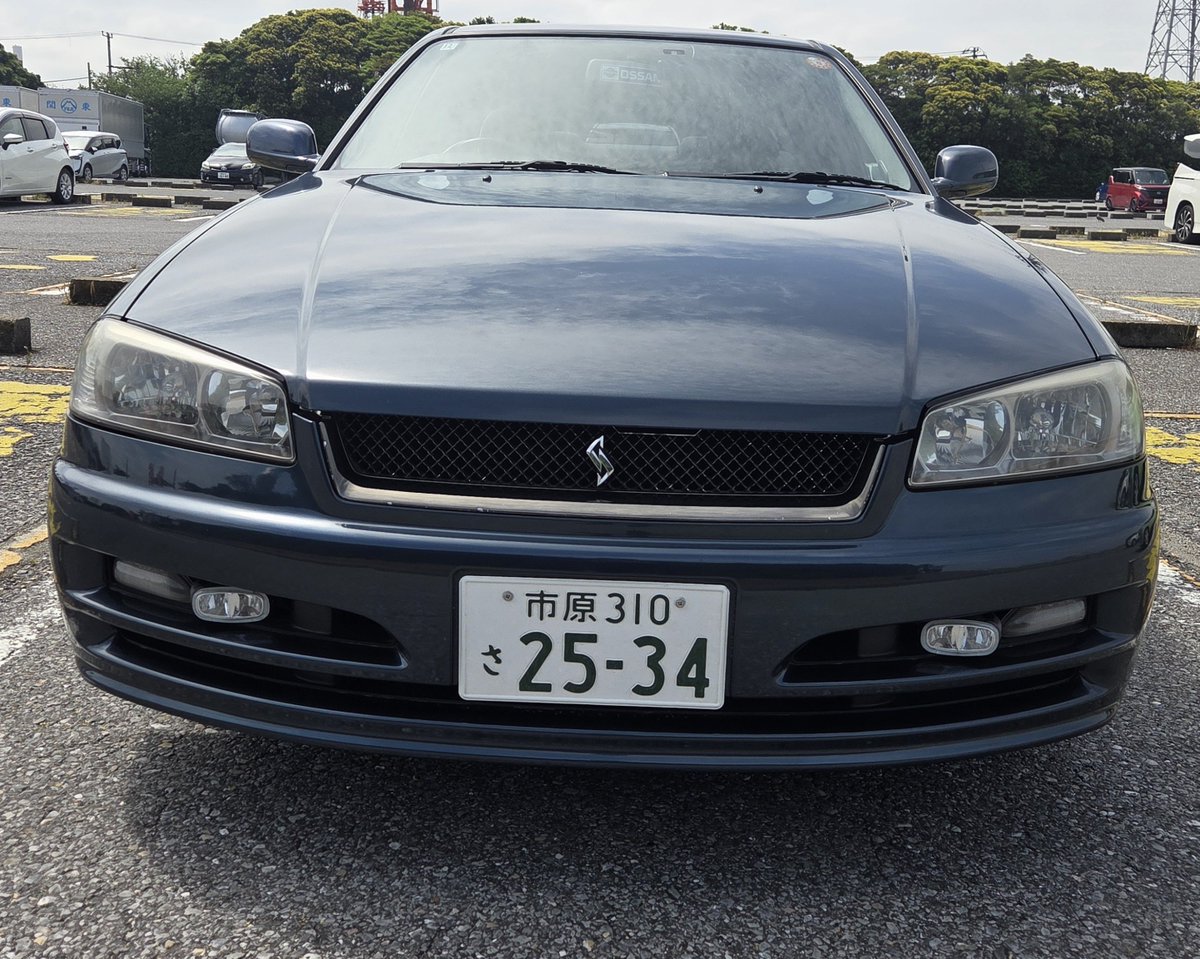 er34ayasan2's tweet photo. 34、Rルック見すぎて、、
やっぱり34は純正(前期、後期、オプションのアルティア、ニスモ)の顔が一番イケメンなのよ。、わかる人まじ続けてくださいセンス感じます https://t.co/vmz90LxYvm