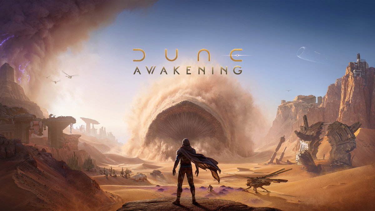 press_engine's tweet photo. Dune: Awakening is an Open World Survival game with immersive adventure and RPG gameplay. Explore, build, craft, and unravel a cinematic Dune story alone or with friends...

🔑 Key requests on #PressEngine
🔗 https://t.co/igkjMtvQ50

#indiegames #streamers #contentcreators https://t.co/0Z7NNjRSHR