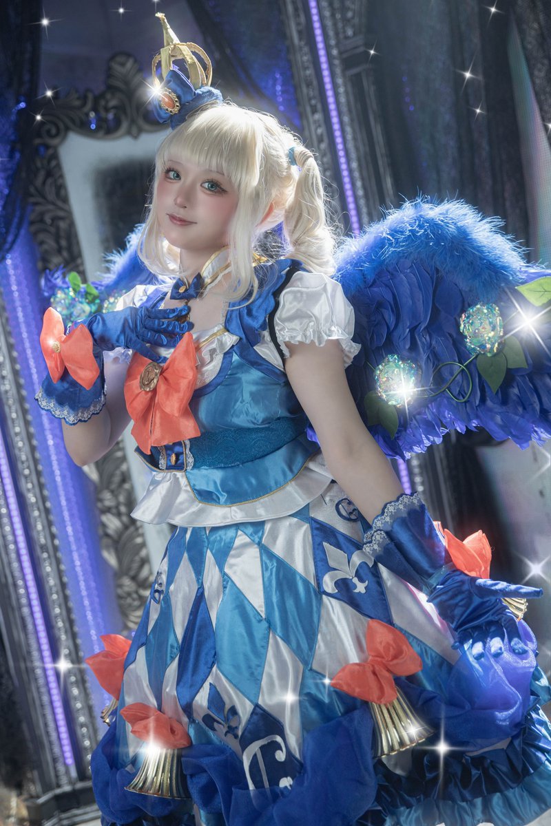 Momo082212's tweet photo. ꒰ cosplay/コスプレ꒱ 
藤堂ユリカ様/ナイトメアカプリコーンコーデ
　　ཐི༏ཋྀ‌ׅ┉ֶָ֢‌┉‌ׅ┉ֶָ֢‌┉‌ׅ┉ֶָ֢‌┉‌ׅ┉ֶָ֢‌┉‌ׅ┉ֶָ֢‌┉‌ׅ┉ֶָ֢‌┉‌ׅཐི༏ཋྀ

　　　　　あこがれは永遠に https://t.co/zuBWpKndIj