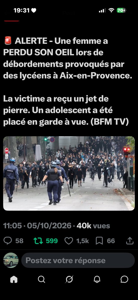 Milano1769's tweet photo. @faureolivier Les enfants de la serpillière melenchoniste https://t.co/PD7OHHBeLv