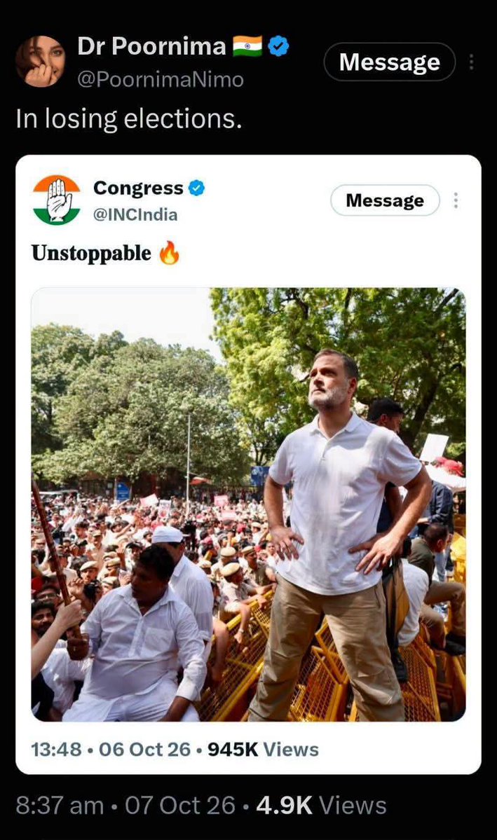 ParabellumSVP's tweet photo. @binoojohn @crkesavan https://t.co/fzN9vYwQDS
