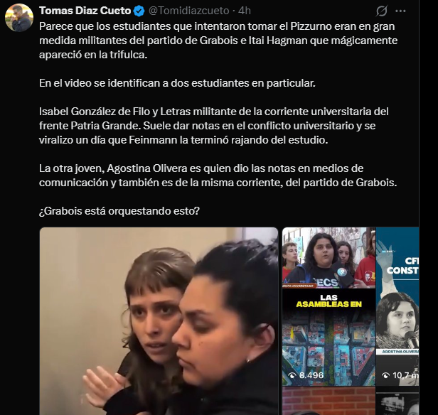Absent_mindedOK's tweet photo. @ItaiHagman mentiroso te tienen que expulsar del congreso https://t.co/tepr63AIDb
