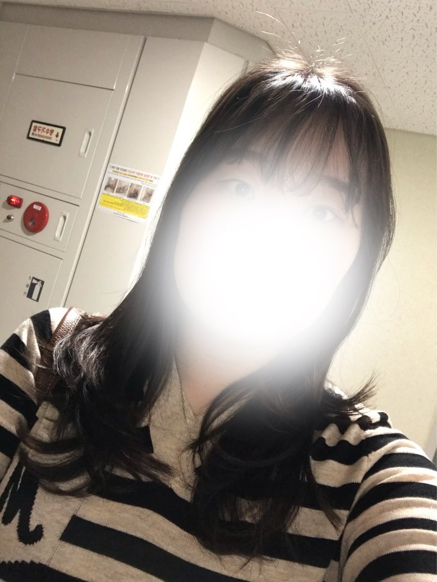 yeo_n___'s tweet photo. 어제 머리해꼬 만족!!! 😁 https://t.co/D2Nj66ymc3