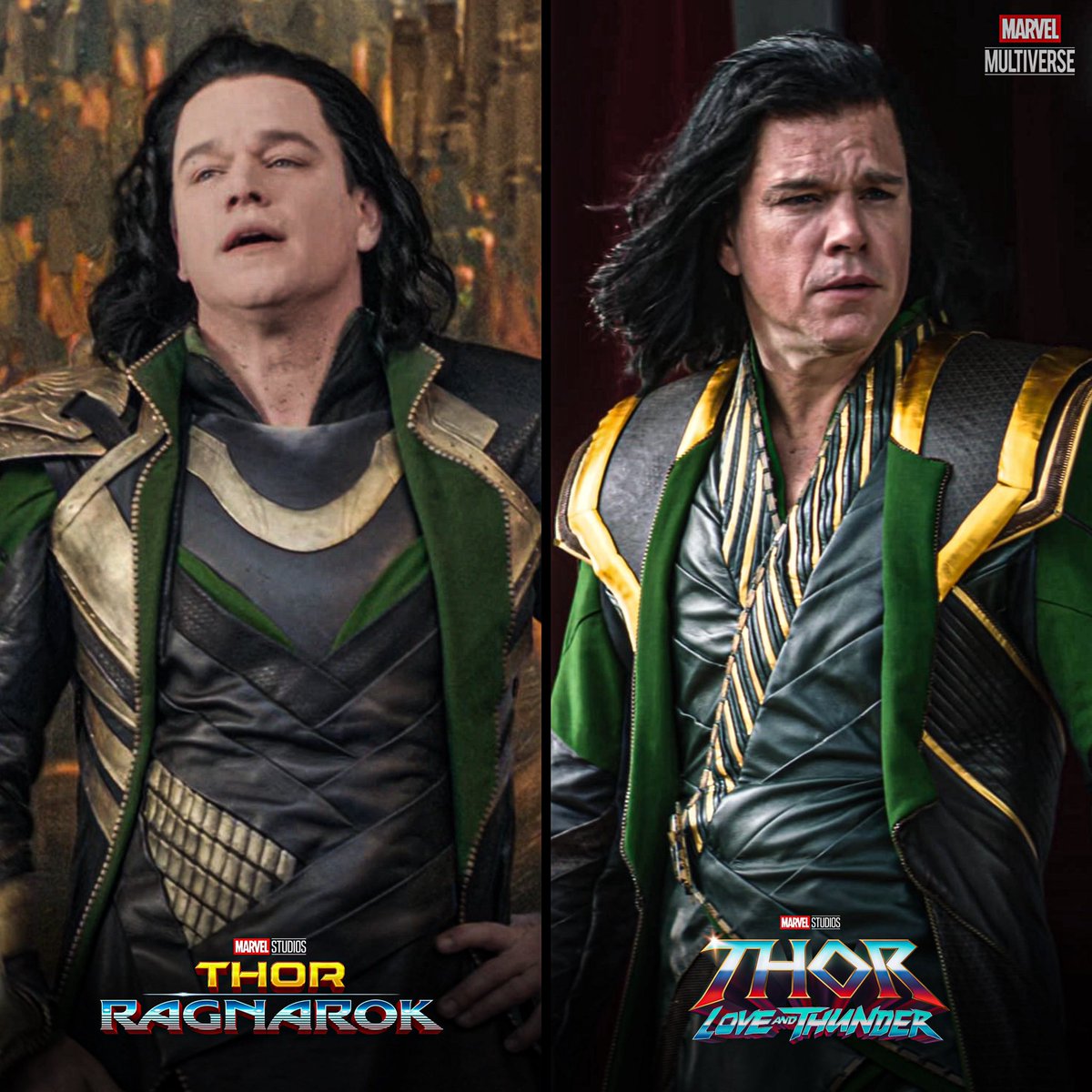 MarvelMultive's tweet photo. Happy 56th Birthday, Matt Damon! 🎉

He portrayed “Loki Actor” in the MCU. https://t.co/fZwuZKGNrW