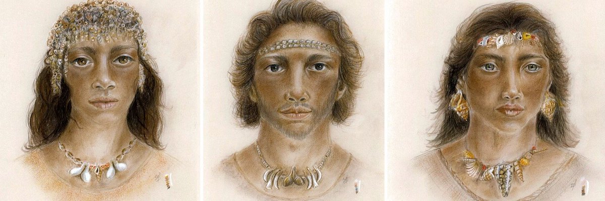 museoevolucion's tweet photo. Antes de la alta costura: 400.000 años de historia de la moda 👉🏼 La moda surge cuando los miembros de una misma comunidad comparten convenciones comunes sobre la presentación del cuerpo.👇🏼
https://t.co/PCTKJixZ9I
Fuente: @Conversation_E https://t.co/0flmqDgGsD