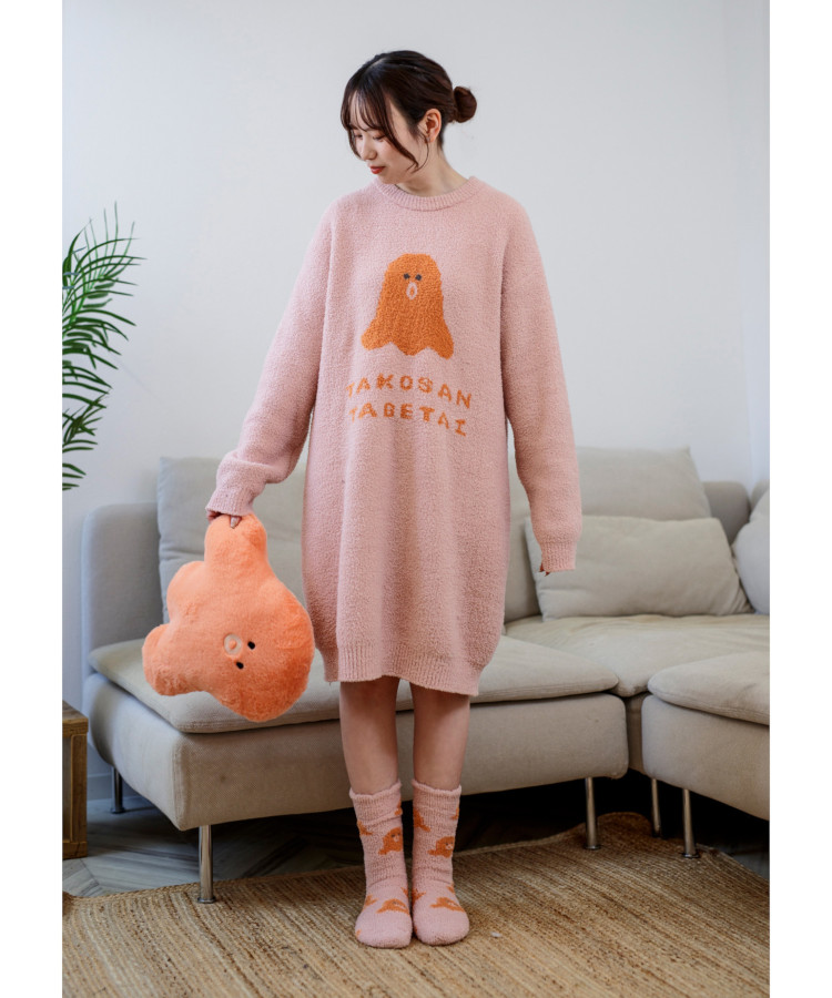 BleuBleuet_inc's tweet photo. この冬はタコさんコーデで過ごしたい🏠🐙

ヤミーシリーズ
➡https://t.co/1DXexp3Mib
#ブルーブルーエ #bleubleuet https://t.co/BjA1NmR90j