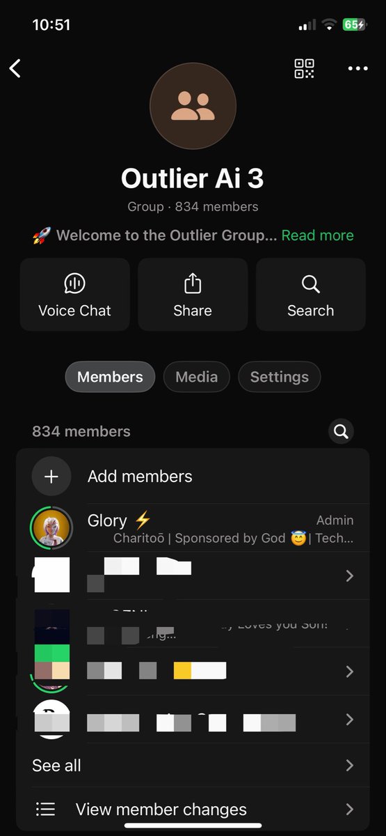 Techk_e4ma's tweet photo. I have more than 8 remote job group chats with a combined 7,000+ people in them, where people share job opportunities, leads, useful information, and resources.

If you’re actively looking for remote jobs and would like to join, let me know. 👀🤭 https://t.co/xN1urKXtjf