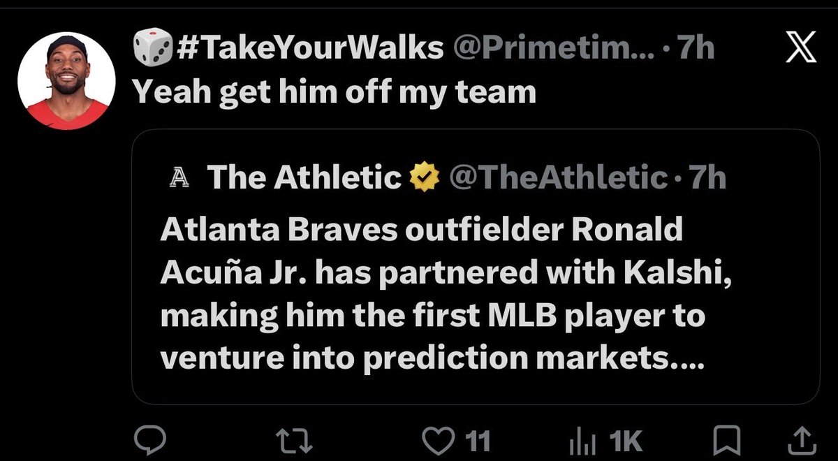 skrwdrvr's tweet photo. Doesn’t take much to turn your back on your franchise player does it ? 
And bro wants to run his mouth about LA fans. 🤡 pinned tweet btw. https://t.co/qmkCiUwdso