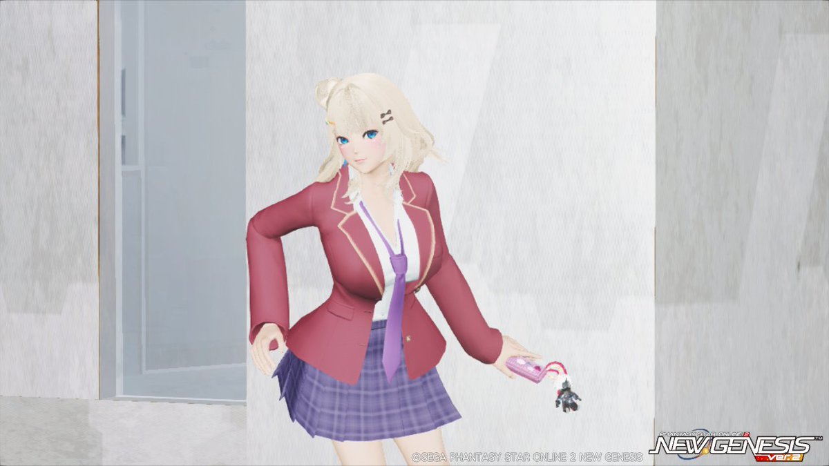 alisa4255's tweet photo. ロビアク色々ゲットしたけどどれも良いね！
#PSO2_NGS_SS https://t.co/qSQiUjuUb2