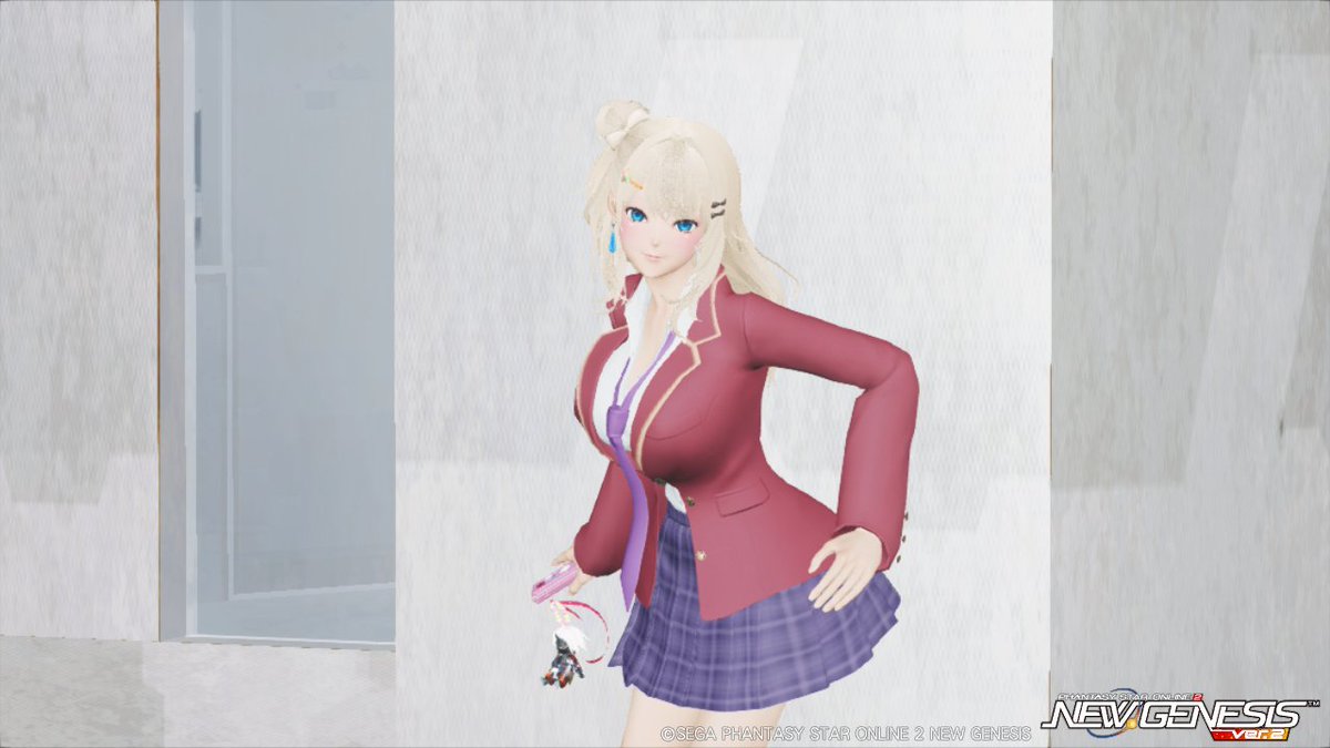alisa4255's tweet photo. ロビアク色々ゲットしたけどどれも良いね！
#PSO2_NGS_SS https://t.co/qSQiUjuUb2